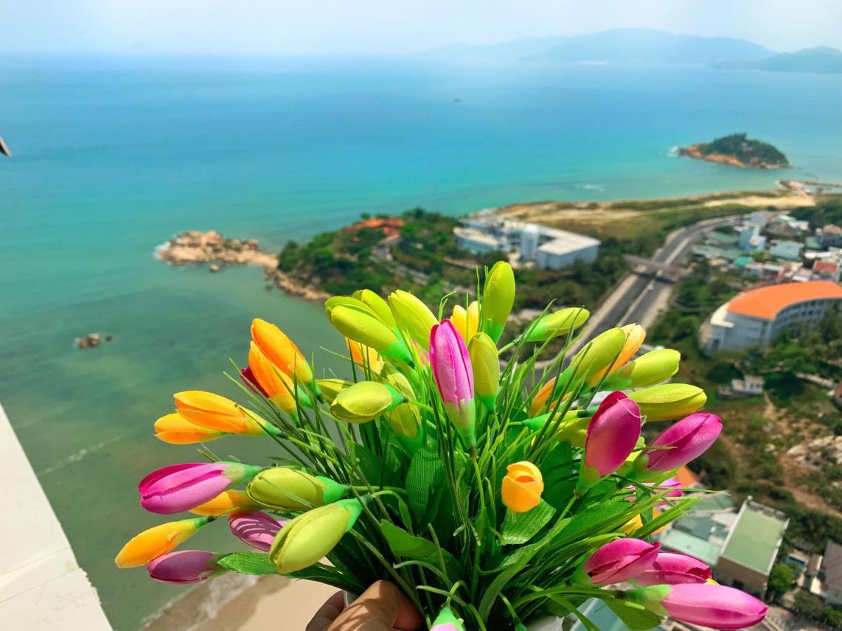 Comfortzone Apartment Nha Trang Bagian luar foto